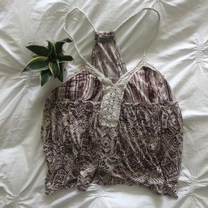Urban outfitters Ecoté tank